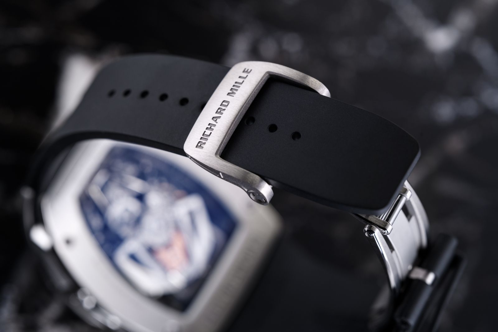 WHITE TIMEPIECES